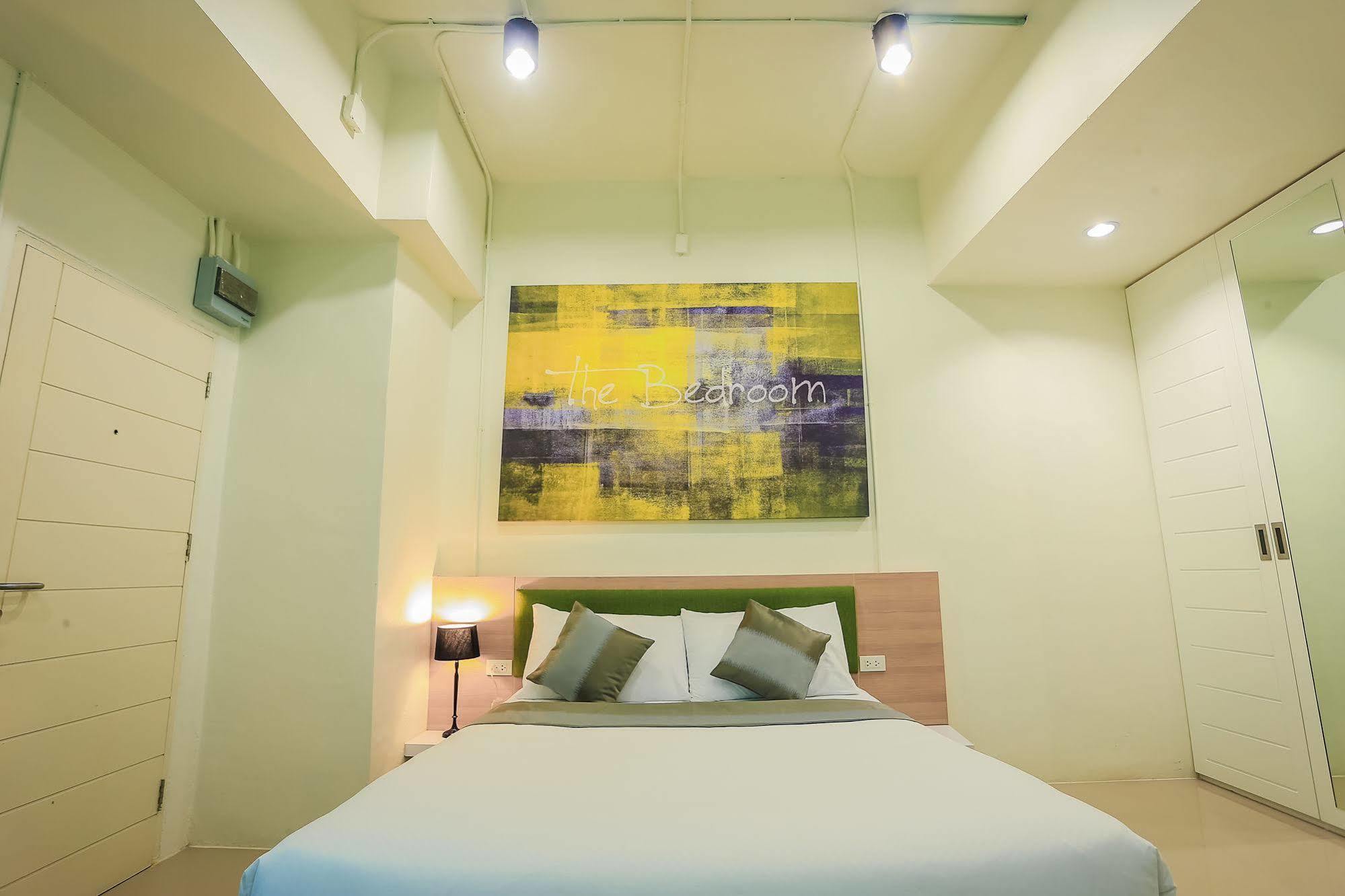 The Bedroom Hat Yai Exteriör bild
