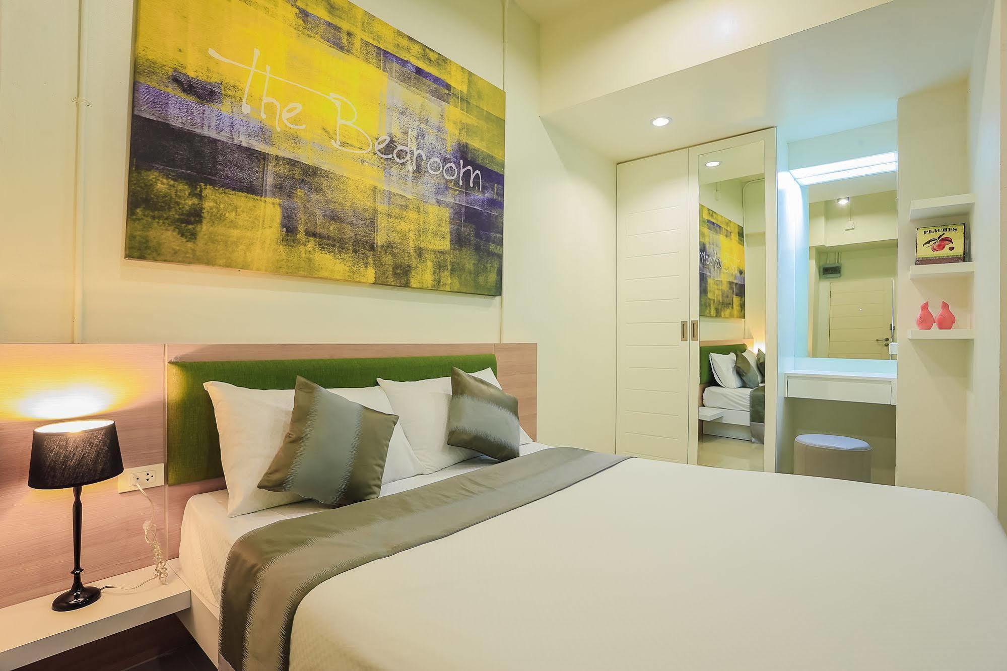 The Bedroom Hat Yai Exteriör bild