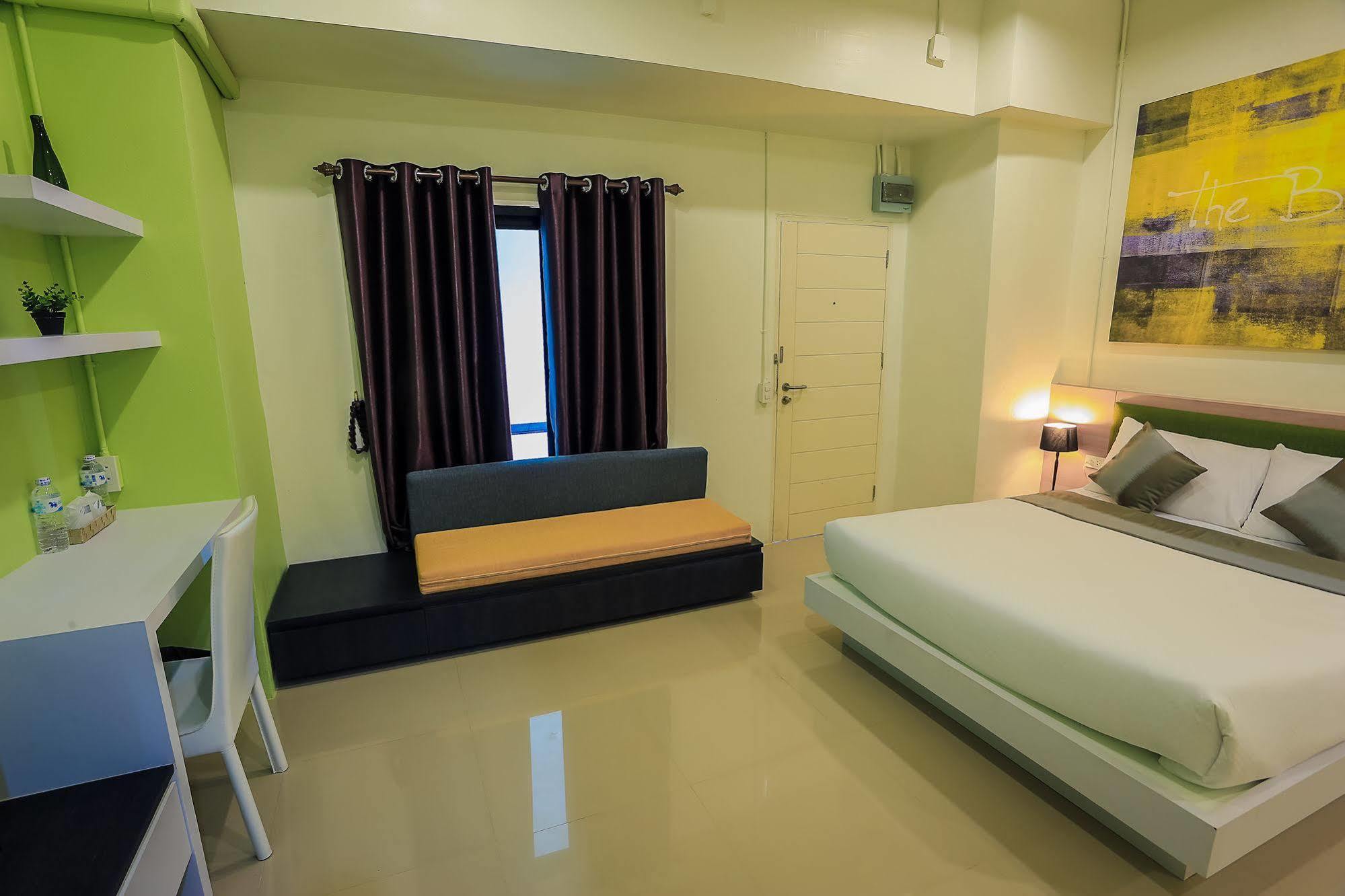 The Bedroom Hat Yai Exteriör bild